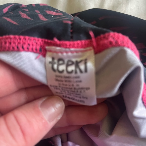 Teeki yoga leggings - Picture 3 of 3